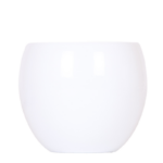 Bowl pot | wit