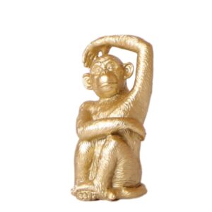 Ornament Sitting Monkey