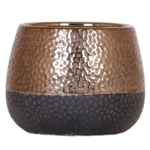 Elite pot | goud - ø 12 cm, Koper