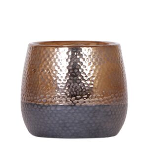 Elite pot | goud - ø 9 cm, Koper
