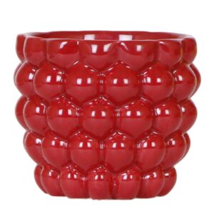 Berry pot | rood - ø 12 cm, Rood