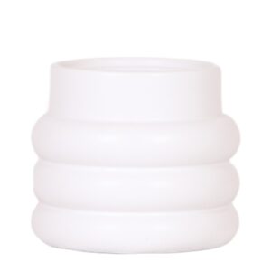 Bubble pot | wit