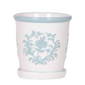 Malaga pot | turquoise