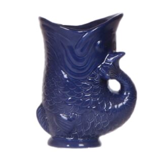 Fish pot | blauw