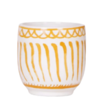 Granada pot | oranje