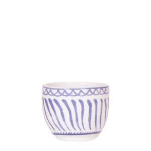 Granada pot | blauw
