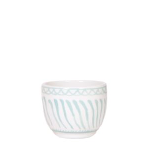 Granada pot | turquoise