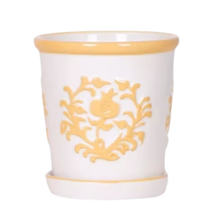 Malaga pot licht | oranje