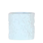 Star fish pot | blauw