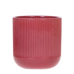 Flare pot | rood - 9cm