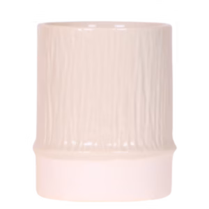 Bamboo sierpot | travertine