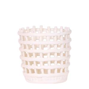 Mesh sierpot | créme