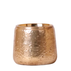 Luxury bloempot | goud